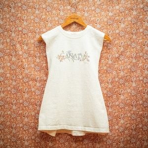 Canada Retro Tank Top